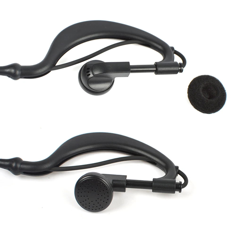 2m 70cm earpiece