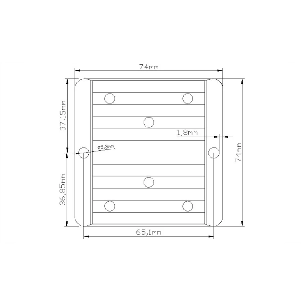 24V to 12V 10A 15A 20A 120W 180W 240W DC DC Converter Buck Transformer Step Down Voltage Module Power Supply for LED Car Solar