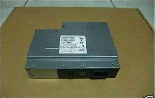

Used 1Pcs CIS+ (341-0324-02) Pwr-2901-Ac 2901 Ac Power Plc Module Industrial I