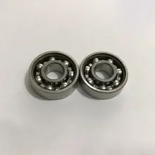 1 шт. металлическая углеродистая сталь глубокий шаровой подшипник ручной палец снимает стресс Спиннер игрушка для непоседы горячая распродажа