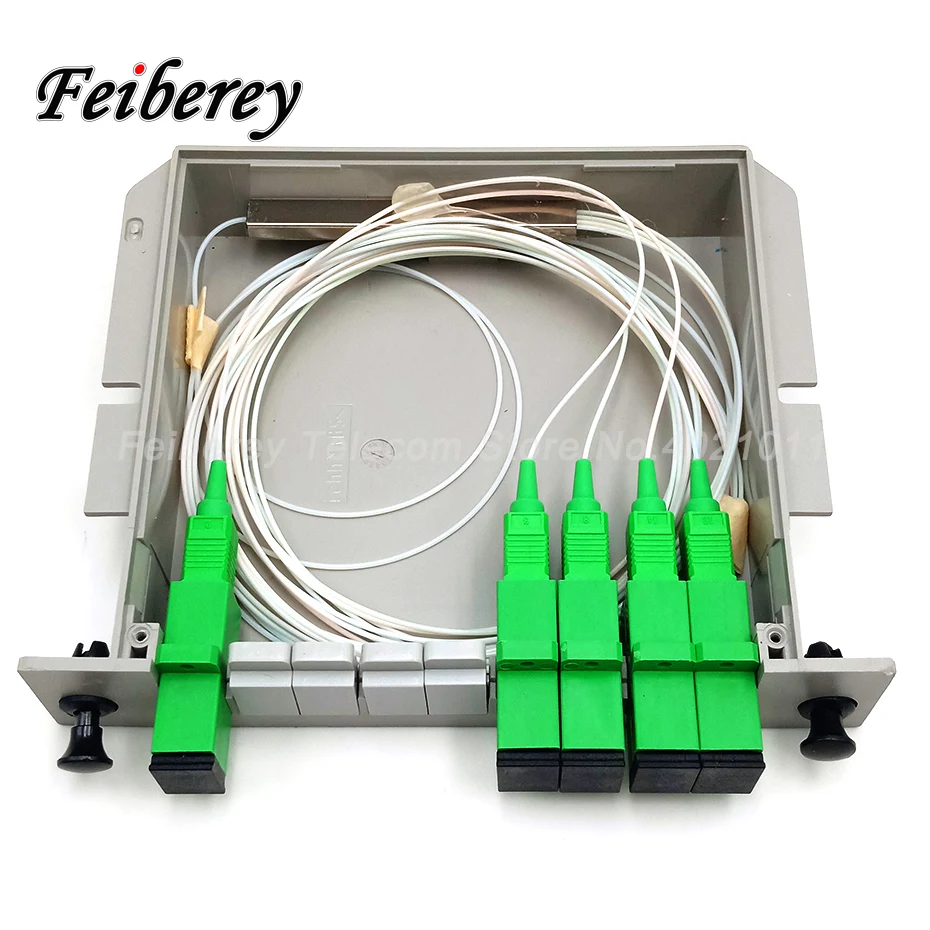 1x4-SC-APC-Splitter-2-1