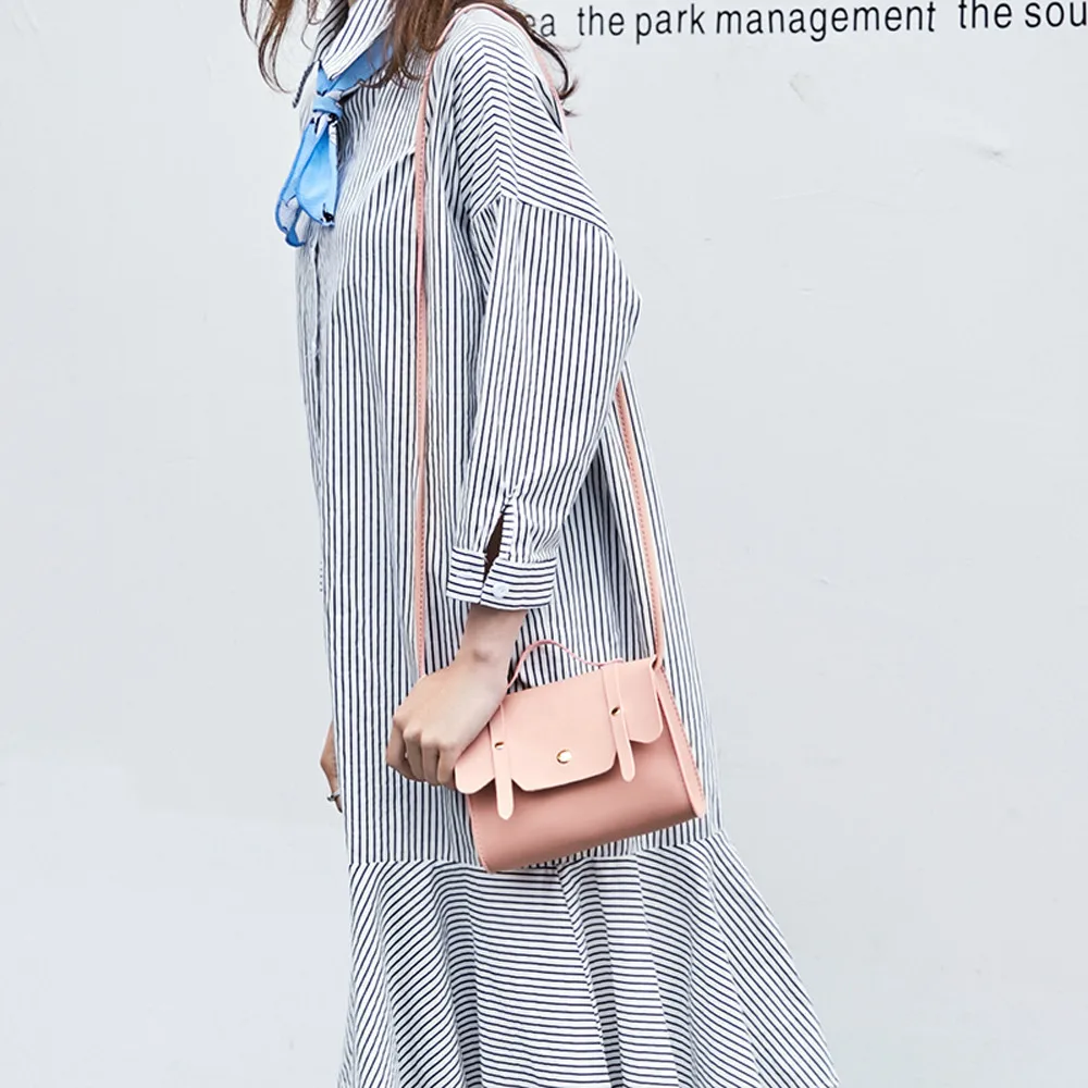 

Molave Shoulder Bag Women Fashion Solid Cover Crossbody Phone Coin Embossing shoulder bag women 2018Sep17