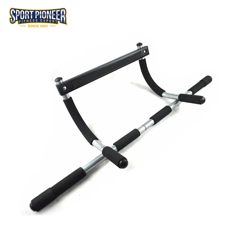 Doorway Chin Up Bar Horizontal Bar Bar for Core Training Indoor Pull Up with Multiple Uses Doorway Chin Up Bar Horizontal Bar Bar for Core Training Indoor Pull Up with Multiple Uses