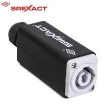 

sunrise SVP593MB-GY-P(50pcs)CONVERTER BOX2+1PIN IN LINE POWER MALE FOR OUTPUT,WITH INSULATION DIVIDER,20A PLASTIC SHELL5~10mm