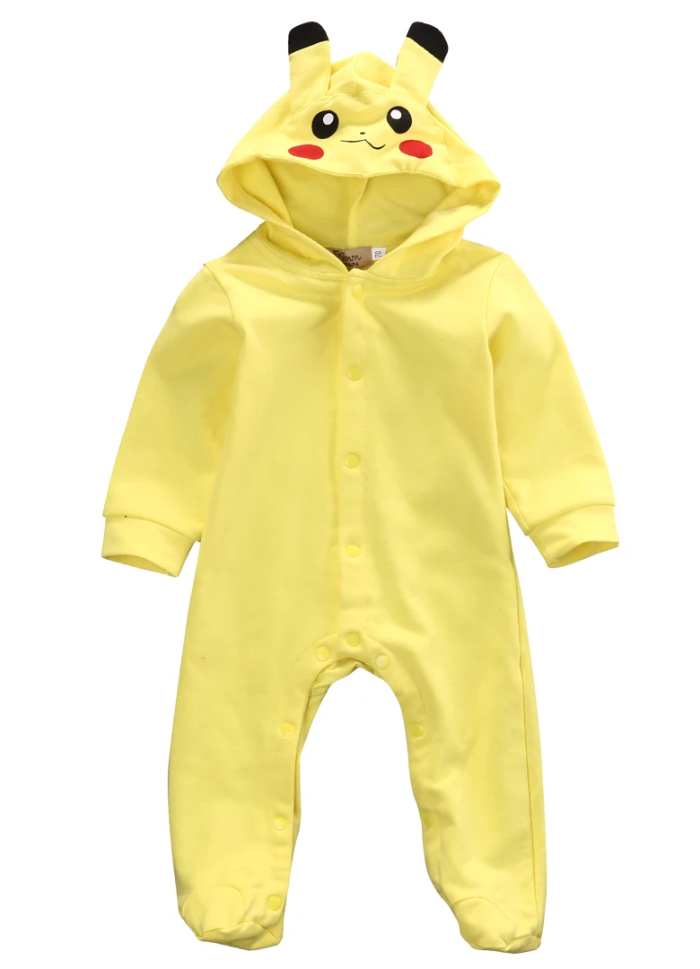 高品質 パジャマピカチュウ赤ちゃん- aliexpressで、中国の高品質