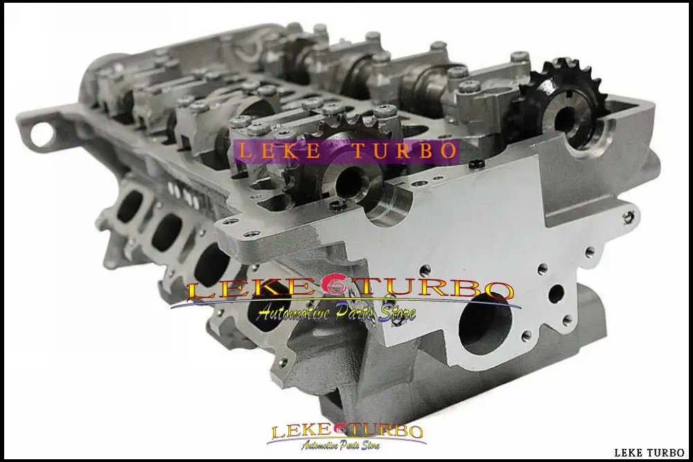HB 910 128 APP ANB APX AGU AFY Complete Cylinder Head For Audi A3 A4 A6 Cabrio Coupe S3 For Skoda For VW Passat Bora 1.8 058103351E (5)