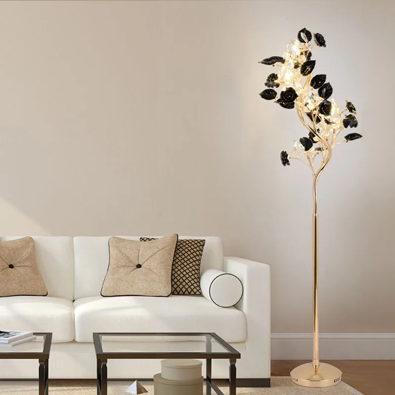 Floor Lamps For Living Room Bedroom Bedside Lamp On The Floor Designer