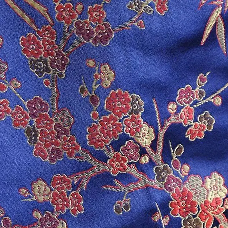 Сексуальная Вышивка Цветочные женское платье Дженнер без бретелек Для женщин праздничное платье Короткие Китайский Стиль атласное платье