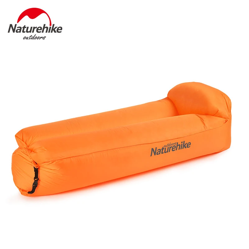 

NatureHike Camping Mat Air Sofa Foldable Sleeping Mattress Portable Seaside Outdoor Waterproof Inflatable Lounger Beach Mat