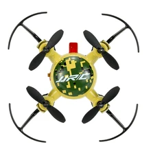 JJR/C JJRC H30 мини-Дрон 2,4G 4CH 6-Axis Gyro Карманный Дрон для селфи с возвратом по одной кнопке «Безголовый» режим 3D-Flip RTF Квадрокоптер вертолет с гироскопом