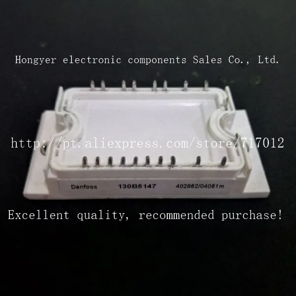 Free Shipping 130B5147 No New(Old components,Good quality)  IBGT module ,Can directly buy or contact the seller