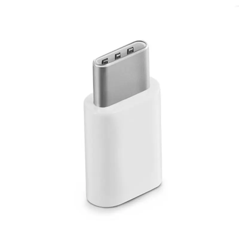 USB 3 1 Type C разъем для Micro Женский Кабель передачи данных адаптер конвертер Тип LeTV