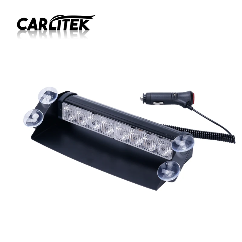 CARLitek 2 шт. красный синий светодиодный стробоскоп светильник s авто мигающий