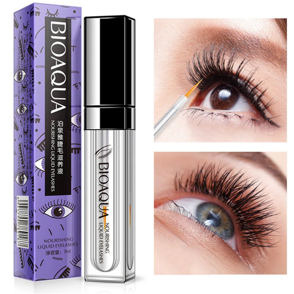 

brand new liquid eyelash growth treatments natural herbal medicine eyelash enhancer mascara lengthening longer thicker eyelashes