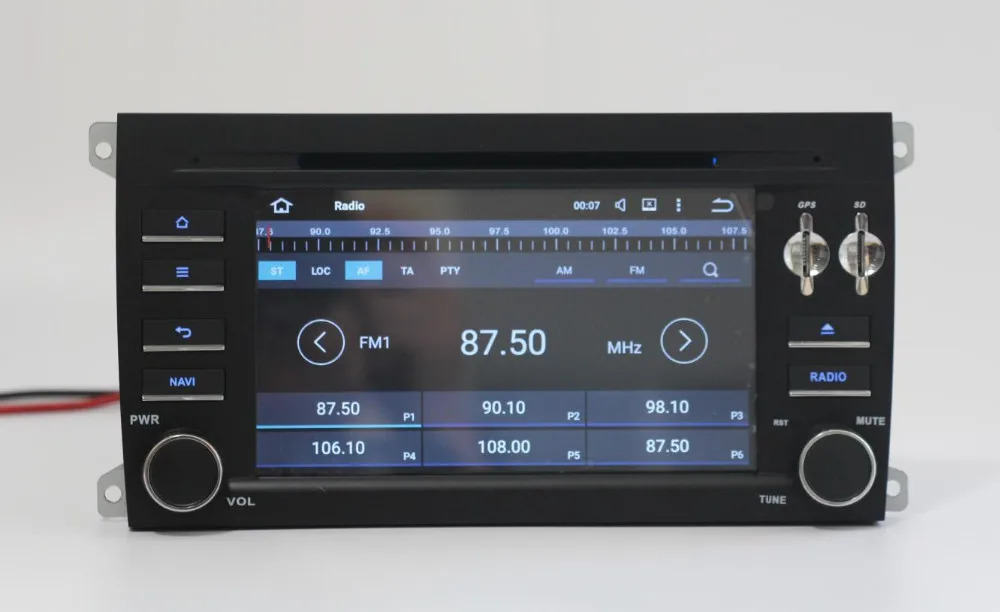 Sale Octa Core HD 1024*600 Android 9.0 Car DVD GPS For Porsche Cayenne 2003-2010 Capacitive screen GPS Navigation BT Radio WIFI 4G 14 Sale Octa Core HD 1024*600 Android 9.0 Car DVD GPS For Porsche Cayenne 2003-2010 Capacitive screen GPS Navigation BT Radio WIFI 4G 14