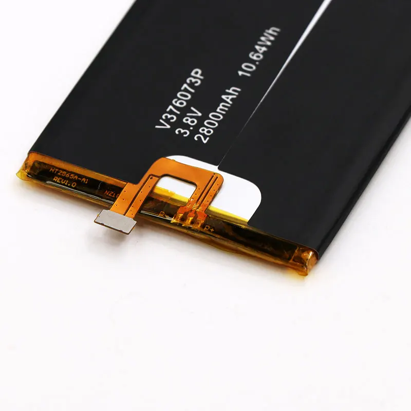 Batterie remplacement 2800 mah pour Blackview A10 Batterie remplacement 2800 mah pour Blackview A10