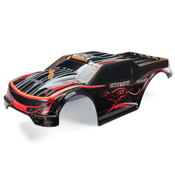 Jlb Racing Cheetah 1/10 Brushless Rc 