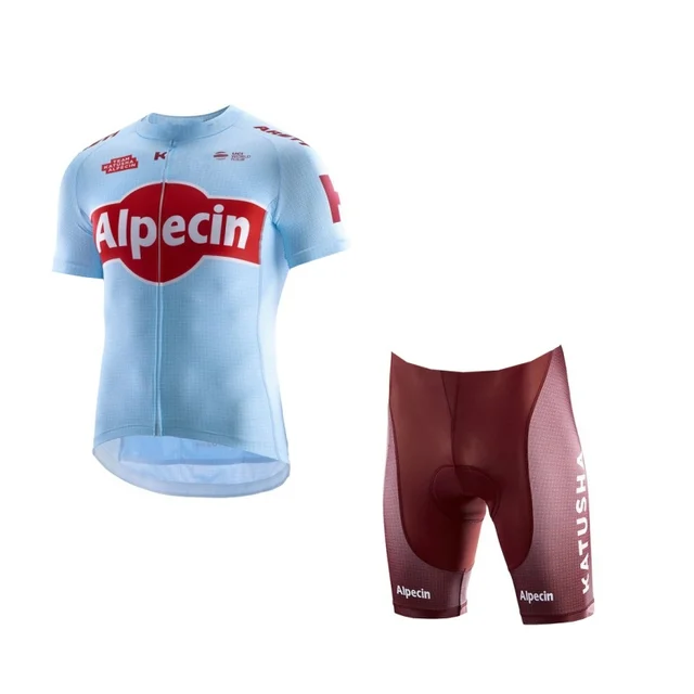 alpecin cycling jersey