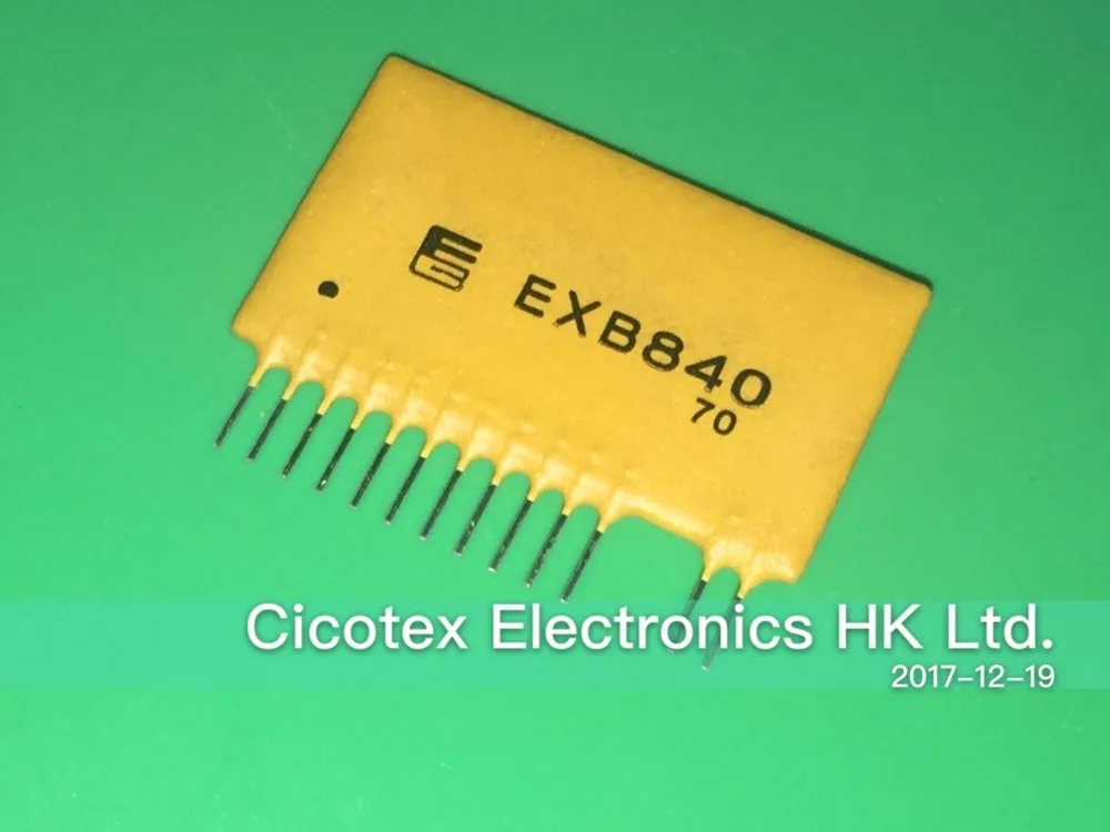 EXB840 ZIP13 бтиз Управляющая гибридная фототехника|ic| |