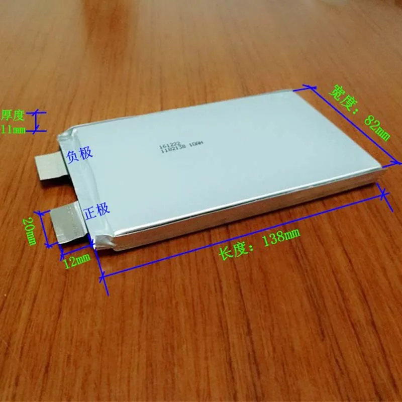 2-4 шт 3,2 V LiFePO4 перезаряжаемая батарея 10000mah 10Ah литий-полимерная батарея для 12V 24v электровелосипеда UPS преобразователь энергии HID Солнечный свет BZ