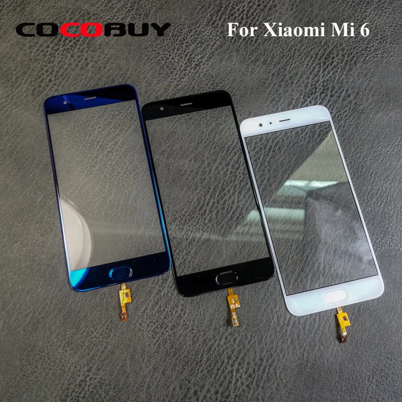 Novecel сенсорный экран дигитайзер сенсор для Xiaomi Mi 2 3 4 6 мобильный телефон панель