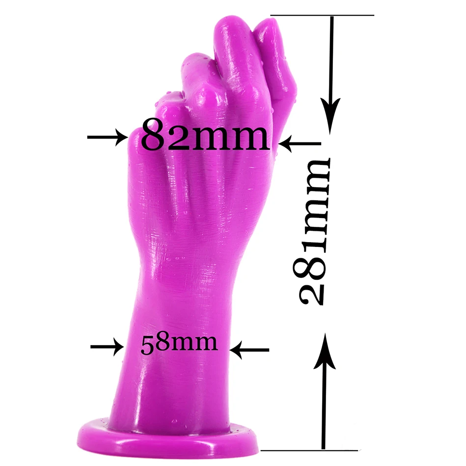 Large-Masturbator-Woman-Sex-Toys-Fist-Dildo-Skin-Anal-Butt-Plugs-For-Women-Men-Adult-Products