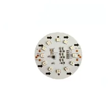10X высокого качества WS2811 Мечта Цвет 5050LED с PCB