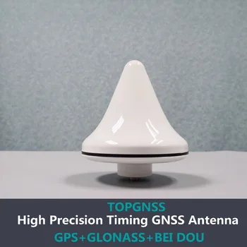 

Base station GNSS timing, marine navigation GPS BEI DOU GLONASS antennaHigh precision timing GNSS antennaTNC connector,