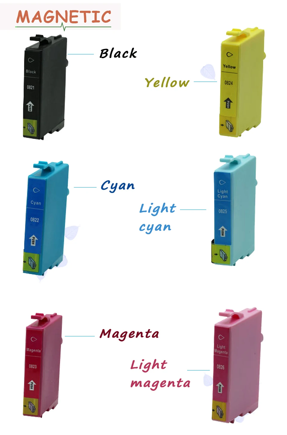 Compatible inkjet.
