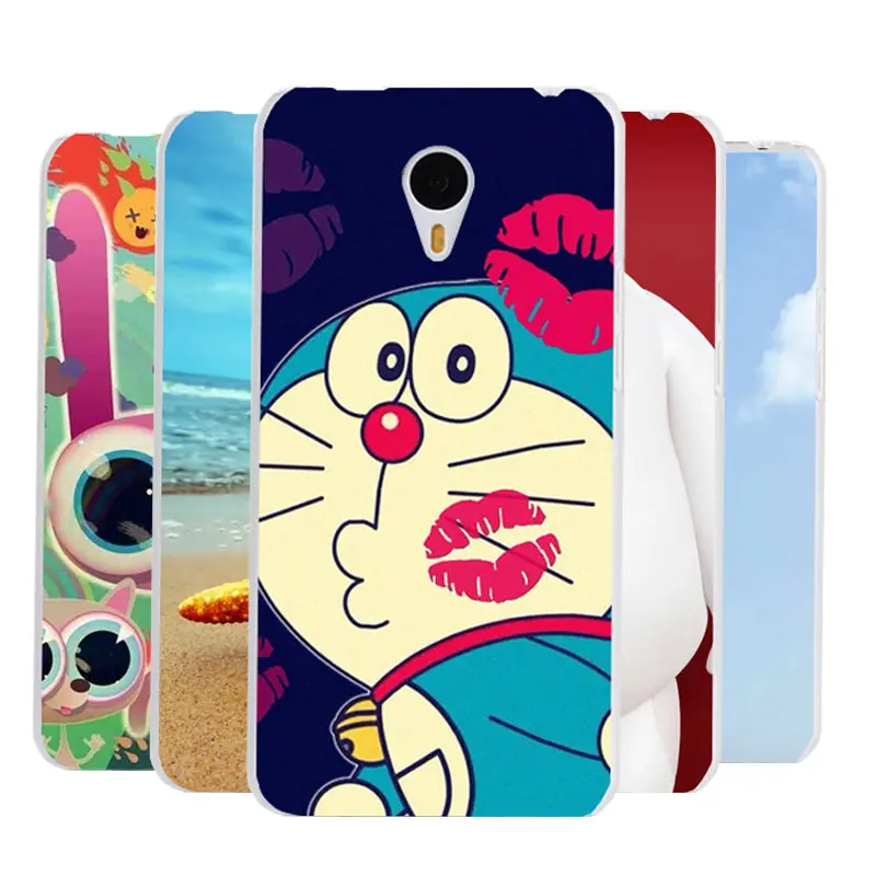 Чехол для Meizu MX4 pro цветная задняя крышка чехол Mx4 мобильного телефона горячая