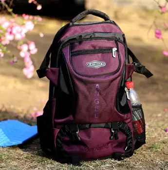 

Outdoor backpack cross-border backpack travel leisure work dual-use backpack 45L