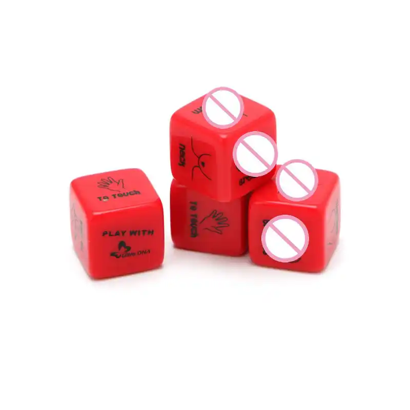 Funny Sex Position Spicy Dice for Bachelor Party or Lover Couples Novelty Gift Funny Sex Position Spicy Dice for Bachelor Party or Lover Couples Novelty Gift