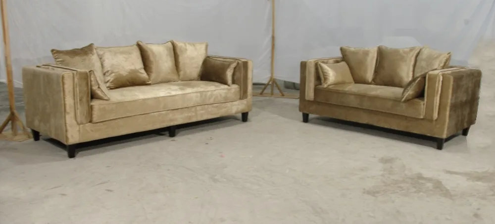 Chesterfield stof bank koop goedkope chesterfield stof bank loten ... Beige woonkamer banken