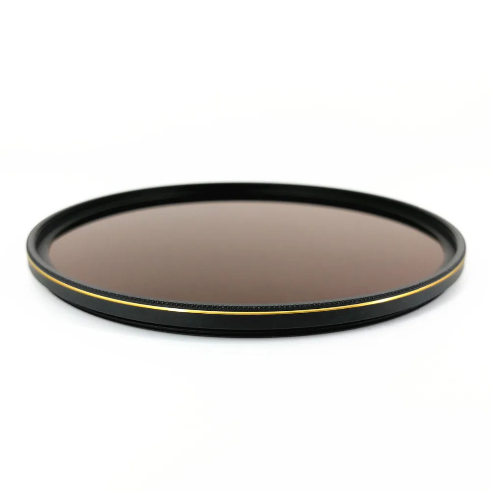 67 72 77 82 mm 중립 밀도 MRC ND1000 광학 유리 코팅 렌즈 필터, 캐논 니콘 펜탁스 카메라 렌즈 ND 1000