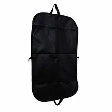 Дорожное пальто одежда Пылезащитная Вешалка Органайзер костюм сумка для хранения чехол для одежды аксессуары