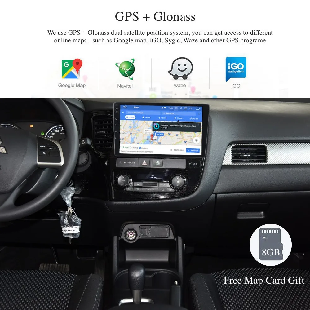 Flash Deal Car GPS for Mitsubishi Outlander 2013 2014 2015 2016 android auto radio navigation head unit multimedia HDMI output video player 1 Flash Deal Car GPS for Mitsubishi Outlander 2013 2014 2015 2016 android auto radio navigation head unit multimedia HDMI output video player 1