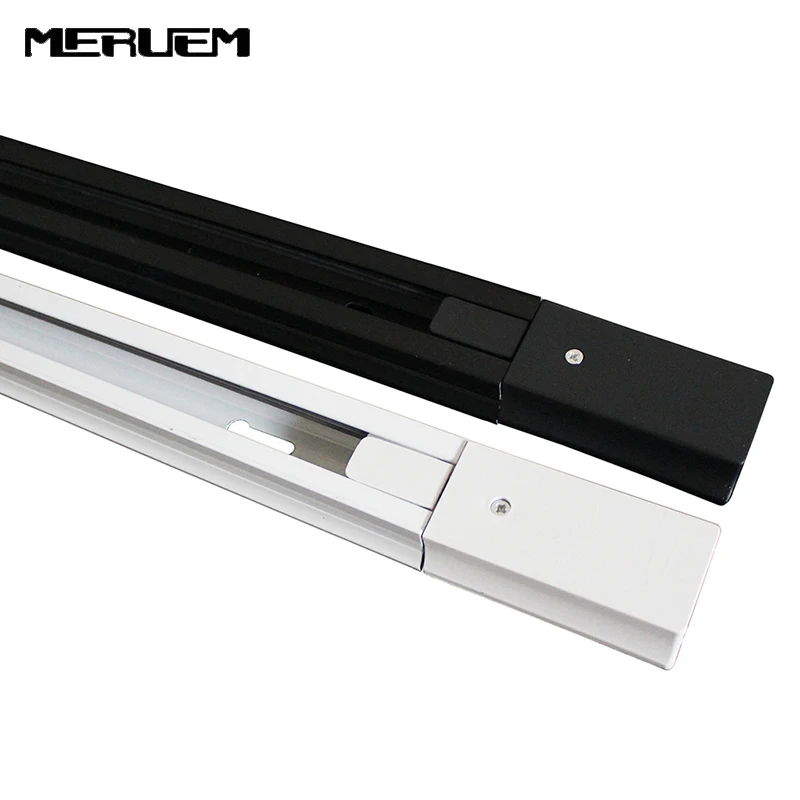 

Factory Direct LED Track Lighting Accessories ,the track/railing system 1M ,HOT SALE.