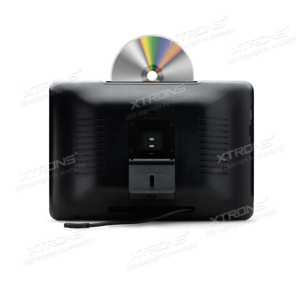 Автомобильный DVD монитор на подголовник 11 6 дюйма со встроенным HDMI портом и