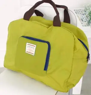 

Travel Storage Bag Nylon Shopping Organizer Bag Shoulder Bag
