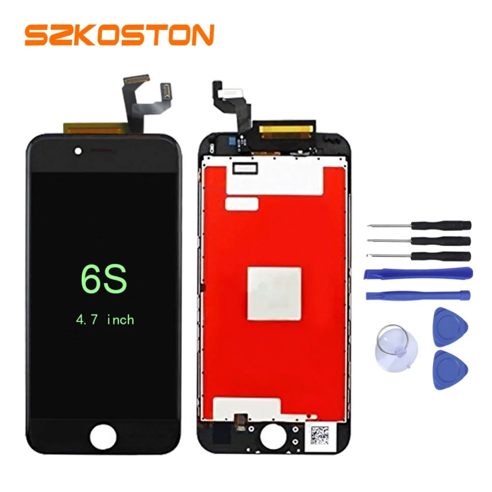 

Good Quality For iPhone 6S LCD Display Touch Screen With Digitizer Replacement Assembly Parts