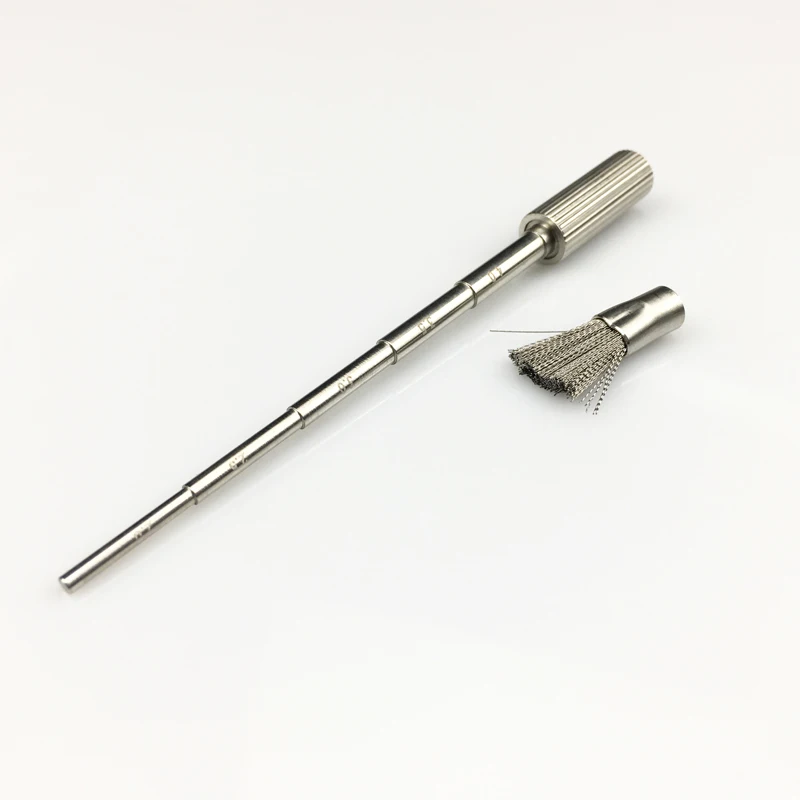 Pilot-VAPE-E-Cigarette-Accessories-Steel-long-brush-E-Cig-DIY-tool-for-RDA-Rebuildable-Atomizer