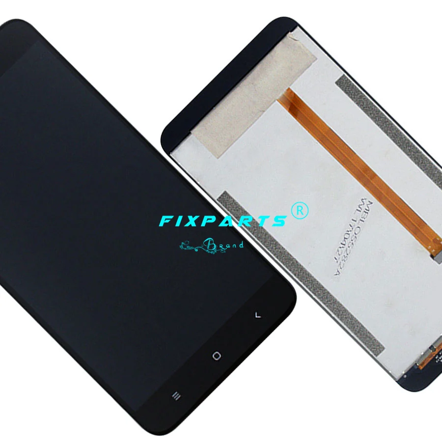 Oukitel U20 Plus LCD Display+Touch Screen Digitizer Assembly+Free Tools (5)