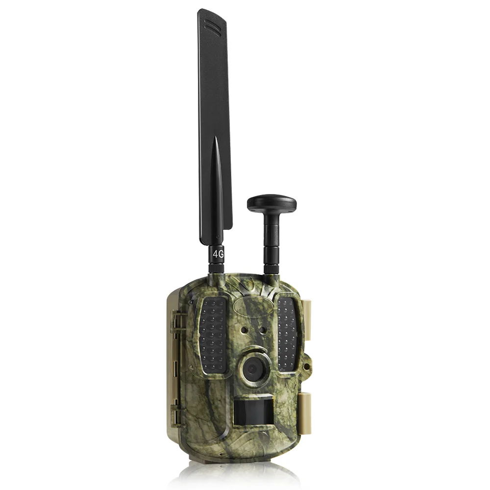 Newest GPS Hunting Camera Digital Video Camera Photo-Traps 4G FDD-LTE Hunting Trail Camera Trap Wild Camera Hunter Foto Chasses (9)