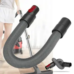 Телескопическая труба для Dyson V8 V10 V7 пылесос 1 шт PU Удлинительный шланг запасные части замена гибкая трубка