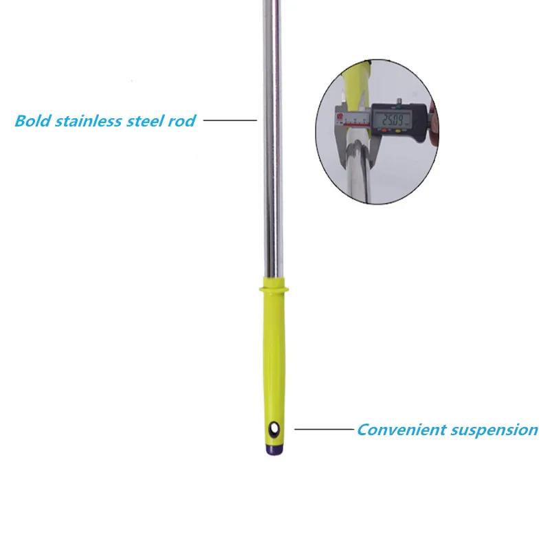 Glass Window Cleaning Brush Tool Telescopic Rod Cleaning Window Device  Double Side Glass Scraper Wiping Home Cleaning Brush - Price history &  Review, AliExpress Seller - LUOSB Store