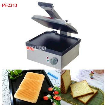 

FY-2213 New style Big pan Electric bread toaster Pancake machine