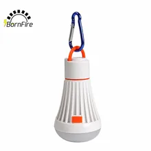 NEW Soft Light Outdoor Hanging LED Camping Tent Light Bulb Fishing Lantern Lamp Rechargeable Camping Light Flashlight lanterna