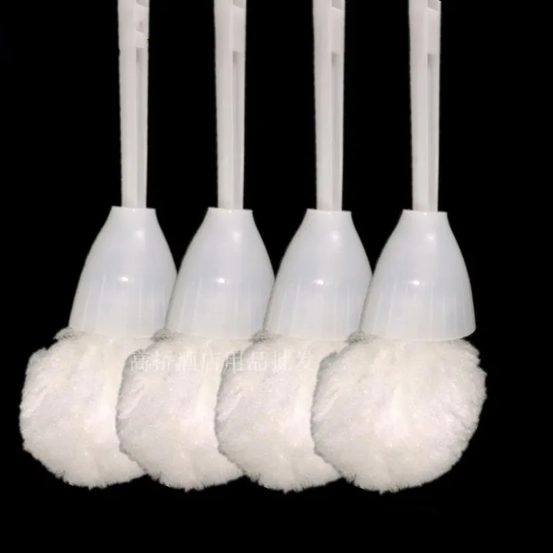 Buy Hotel special toilet brush super/fine fiber/do not