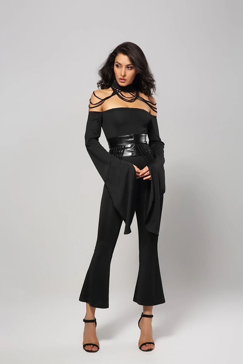 leger babe bandage dress-217