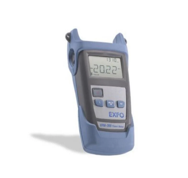 

Original Handheld Optical Power Meter Testers EXFO FPM-302 Handheld FiberBasix Optical Power Meter FPM-302 BY DHL